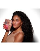 SOSU Cosmetics Complete Canvas Complexion Palette multifunkční paleta na obličej odstín Dark 26.4 g