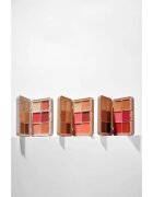 SOSU Cosmetics Complete Canvas Complexion Palette multifunkční paleta na obličej odstín Dark 26.4 g