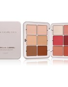 SOSU Cosmetics Complete Canvas Complexion Palette multifunkční paleta na obličej odstín Light 26.4 g