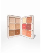 SOSU Cosmetics Complete Canvas Complexion Palette multifunkční paleta na obličej odstín Light 26.4 g