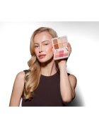 SOSU Cosmetics Complete Canvas Complexion Palette multifunkční paleta na obličej odstín Light 26.4 g