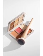 SOSU Cosmetics Complete Canvas Complexion Palette multifunkční paleta na obličej odstín Light 26.4 g