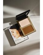 SOSU Cosmetics Contour & Glow rozjasňující a bronzující paletka 2x4.5 g