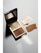SOSU Cosmetics Contour & Glow rozjasňující a bronzující paletka 2x4.5 g