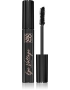 SOSU Cosmetics Eye Voltage voděodolná řasenka pro natočení a oddělení řas odstín Jet Black 10 ml
