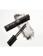 SOSU Cosmetics Eye Voltage voděodolná řasenka pro natočení a oddělení řas odstín Jet Black 10 ml