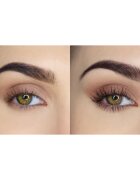 SOSU Cosmetics Eye Voltage voděodolná řasenka pro natočení a oddělení řas odstín Jet Black 10 ml