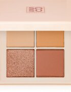 SOSU Cosmetics Eyeshadow Quad paletka očních stínů odstín Nude 4.8 g