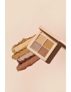 SOSU Cosmetics Eyeshadow Quad paletka očních stínů odstín Nude 4.8 g
