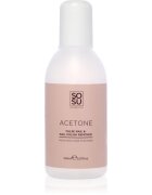 SOSU Cosmetics Gone Girl Acetone odlakovač na nehty 150 ml