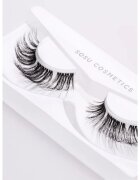 SOSU Cosmetics Hidden Agenda Fox Eye Collection umělé řasy odstín Feral 1 ks