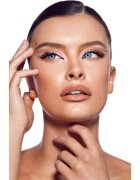 SOSU Cosmetics Hidden Agenda Fox Eye Collection umělé řasy odstín Flirty 1 ks
