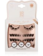 SOSU Cosmetics Hidden Agenda Lash Kit umělé řasy Ibiza 1 ks