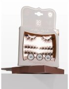 SOSU Cosmetics Hidden Agenda Lash Kit umělé řasy Ibiza 1 ks