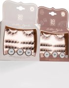 SOSU Cosmetics Hidden Agenda Lash Kit umělé řasy Las Vegas 1 ks