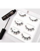 SOSU Cosmetics Hidden Agenda Undetectable Lashes sada na řasy