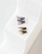 SOSU Cosmetics Hidden Agenda Undetectable Lashes trsové nalepovací řasy bez uzlíku 10mm Brown 16 ks