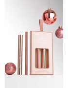 SOSU Cosmetics Lip Luxe Duo dárková sada na rty odstín Nude