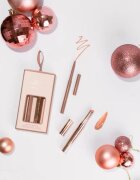 SOSU Cosmetics Lip Luxe Duo dárková sada na rty odstín Nude