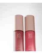 SOSU Cosmetics Liquid Blush Satin tekutá tvářenka odstín Dusk 9 ml