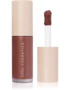 SOSU Cosmetics Liquid Blush tekutá tvářenka odstín Toasted Cherry 9 ml