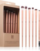 SOSU Cosmetics Luxury Brush Eye Collection dárková sada