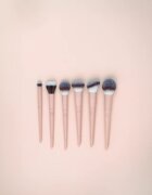 SOSU Cosmetics Luxury Brush Face Collection sada štětců na obličej 6 ks