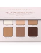 SOSU Cosmetics Matte Eyeshadow Palette paletka očních stínů odstín Neutral 6x1.3 g