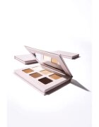 SOSU Cosmetics Matte Eyeshadow Palette paletka očních stínů odstín Neutral 6x1.3 g