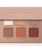 SOSU Cosmetics Matte Eyeshadow Palette paletka očních stínů odstín Warm 6x1.3 g