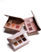 SOSU Cosmetics Matte Eyeshadow Palette paletka očních stínů odstín Warm 6x1.3 g
