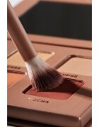 SOSU Cosmetics Matte Eyeshadow Palette paletka očních stínů odstín Warm 6x1.3 g