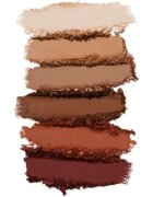 SOSU Cosmetics Matte Eyeshadow Palette paletka očních stínů odstín Warm 6x1.3 g