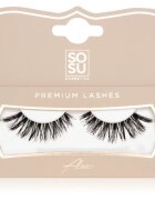 SOSU Cosmetics Premium Lashes umělé řasy odstín Alex 1 ks