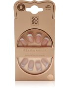 SOSU Cosmetics Salon Nails French Mani umělé nehty odstín French Mani 30 ks