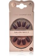 SOSU Cosmetics Salon Nails umělé nehty odstín Coco 30 ks