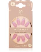 SOSU Cosmetics Salon Nails umělé nehty odstín Frenchie 24 ks