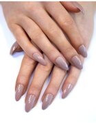 SOSU Cosmetics Salon Nails umělé nehty odstín Nudist 24 ks