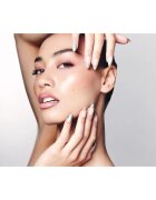 SOSU Cosmetics Salon Nails umělé nehty odstín Soft Sage 30 ks