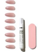 SOSU Cosmetics Salon Nails umělé nehty odstín Sparkle Season 30 ks
