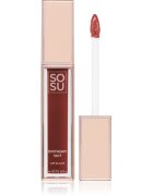 SOSU Cosmetics Satin Lip Glaze hydratační lesk na rty odstín Birthday Suit 6 ml