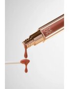SOSU Cosmetics Satin Lip Glaze hydratační lesk na rty odstín Birthday Suit 6 ml