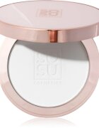 SOSU Cosmetics Sheer Silk Pressed Powder transparentní pudr 9 g