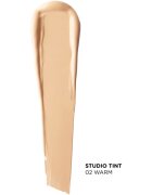 SOSU Cosmetics Studio Tint lehký tónovací fluid odstín 02 Warm 40 ml