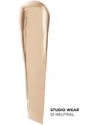 SOSU Cosmetics Studio Wear krycí make-up SPF 50 odstín 01 N 32 ml