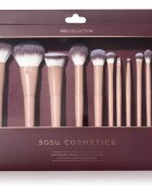 SOSU Cosmetics Ultimate Brush Essentials sada štětců