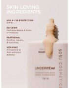 SOSU Cosmetics Underwear Hydrating Base podkladová báze s hydratačním účinkem SPF 30 40 ml