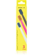 Spokar X 3429 Supersoft zubní kartáček super soft 3 ks