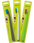 Spokar X 3429 Ultrasoft zubní kartáček ultra soft 1 ks