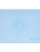 Spokey Asura jóga blok blue 1 ks